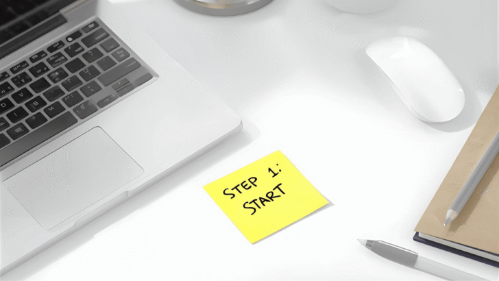 New Year, New Income Stream: How to Finally Start an Online Business That Lasts